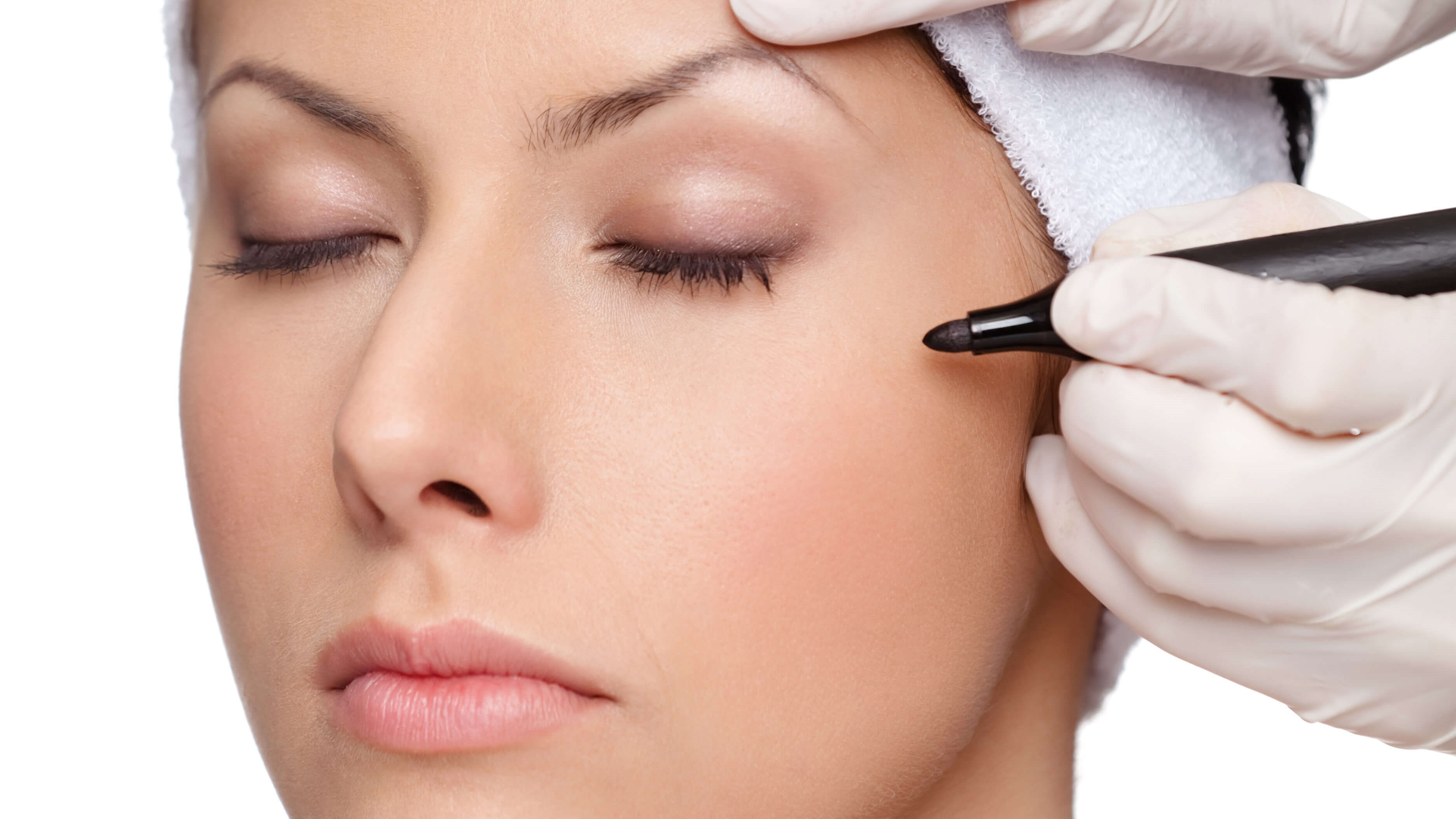 A Comprehensive List of BOTOX® Injection Sites